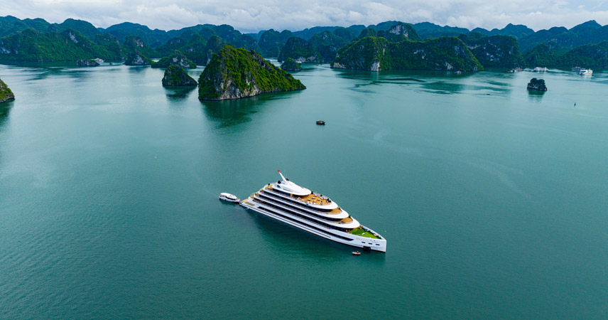 Explore Halong Bay on Sea Stars Cruise