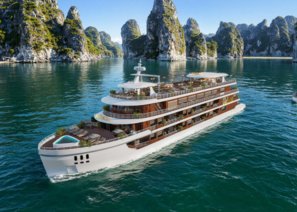 Larissa Cruises