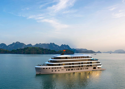 Orient Legacy Cruise