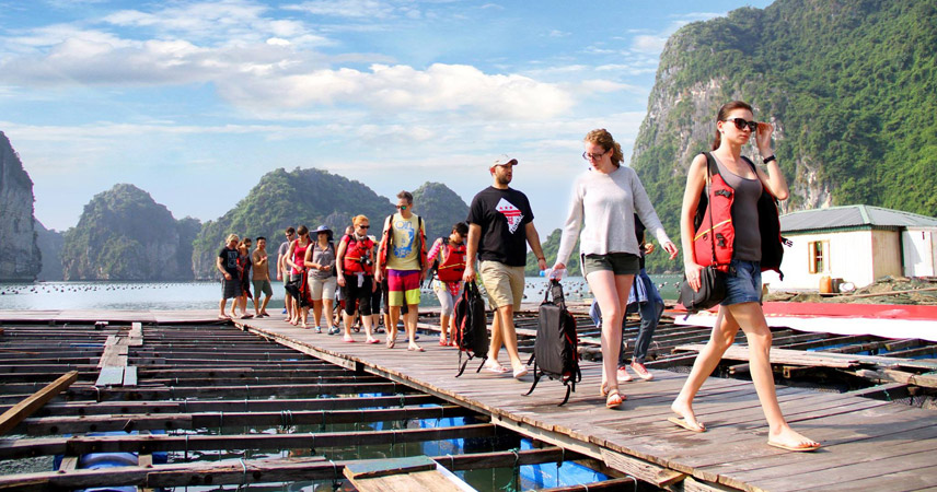 Customer Experience Vung Vieng Fishing Village