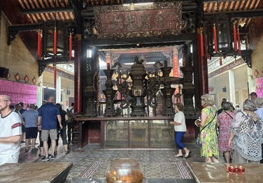 Ho Chi Minh City Afternoon Tour