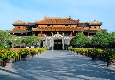 Hue City Tour