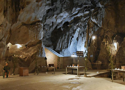 Explore Quan Y Cave