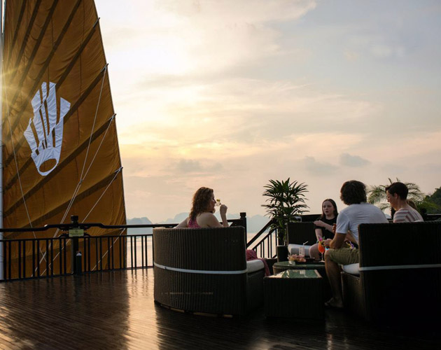Discover Halong Bay on Genesis Regal Cruise