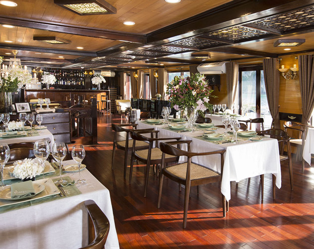 Discover Halong Bay on Hera Grand Luxury Cruise