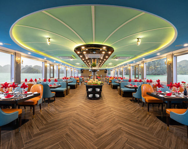 Halong Bay's Beauty Awaits on La Casta Daily Cruise