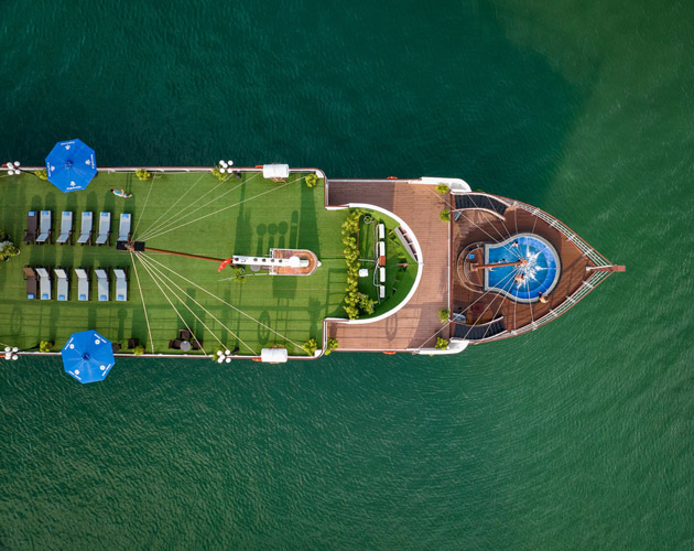 Explore Halong Bay with Le Journey Elegance Cruise