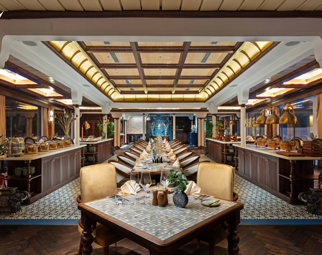 Discover Halong Bay on Lyra Grandeur Cruise
