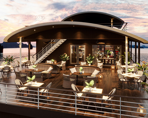 Explore Halong Bay on Nostalgia Sails