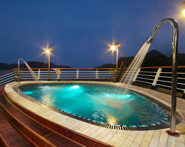 Discover Halong Bay on Orchid Trendy Cruise
