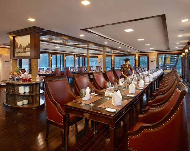 Discover Halong Bay on Orchid Trendy Cruise