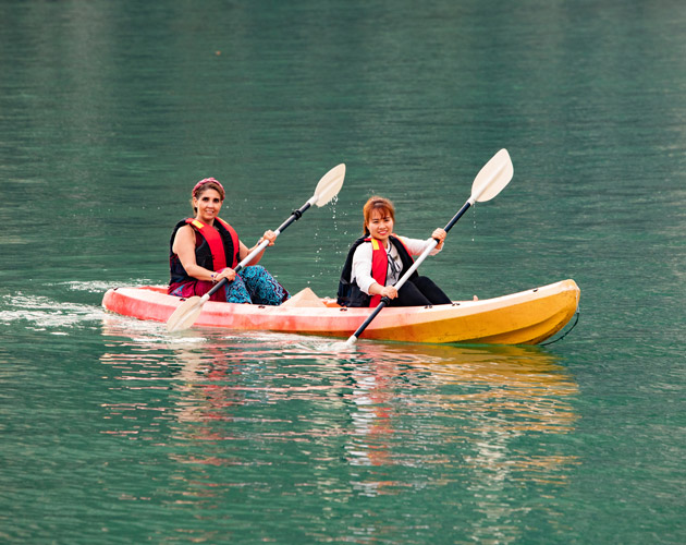 Explore Halong Bay on the Stellar of the Seas Cruise
