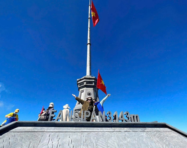 3 Days Sapa Tour | Fansipan, Glass Bridge & Moana View