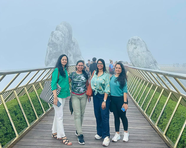 Ba Na Hills Tour from Hoi An or Da Nang