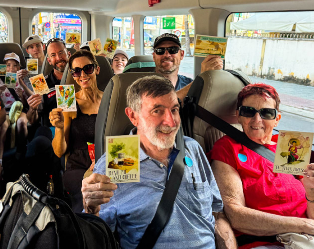 Cu Chi Tunnels Tour from Ho Chi Minh City