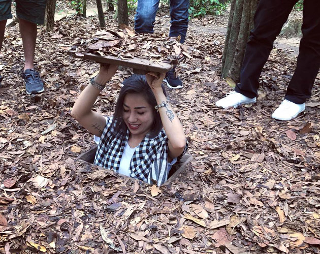 Ho Chi Minh City & Cu Chi Tunnels Full Day Tour
