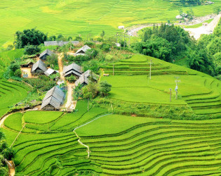 3 Days Sapa Tour from Hanoi | Homestay + Hotel Trekking Tour