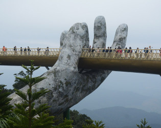 Ba Na Hills Tour from Hoi An or Da Nang