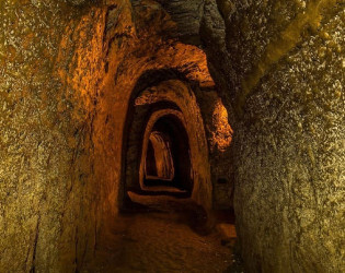 Cu Chi Tunnels Tour from Ho Chi Minh City