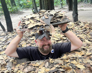 Cu Chi Tunnels & Mekong Delta Tour from Ho Chi Minh City