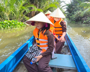 Cu Chi Tunnels & Mekong Delta Tour from Ho Chi Minh City