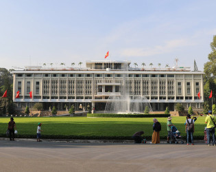 Ho Chi Minh City & Cu Chi Tunnels Full Day Tour