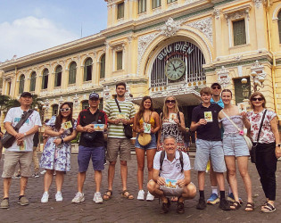 Ho Chi Minh City Morning Tour | Half Day City Highlights