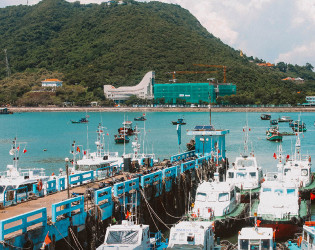 Vung Tau Full Day from Ho Chi Minh City