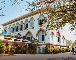 Vung Tau Full Day from Ho Chi Minh City
